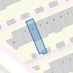 Perceel GVH43-BD-3257