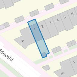 Perceel GVH43-BD-3258