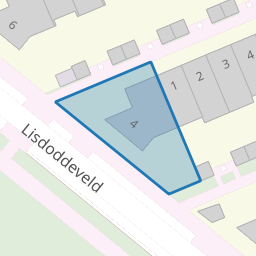 Perceel GVH43-BD-3259