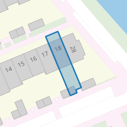 Perceel GVH43-BD-3262