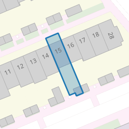 Perceel GVH43-BD-3265