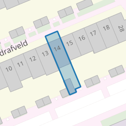 Perceel GVH43-BD-3266