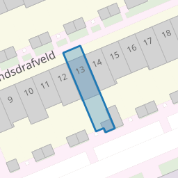 Perceel GVH43-BD-3267