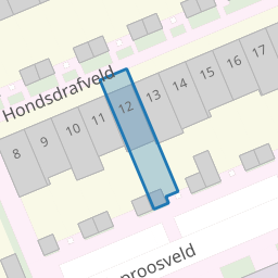 Perceel GVH43-BD-3268