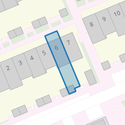 Perceel GVH43-BD-3274