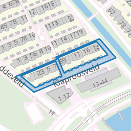 Perceel GVH43-BD-3281