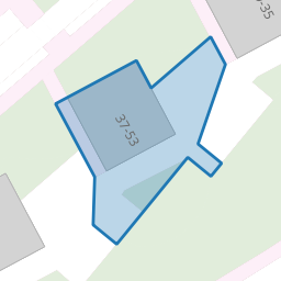 Perceel GVH43-BD-3290