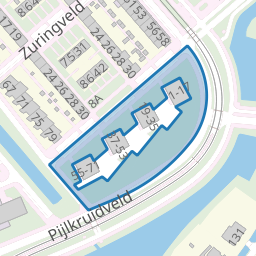 Perceel GVH43-BD-3292