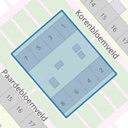 Perceel GVH43-BD-3294