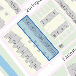 Perceel GVH43-BD-3296