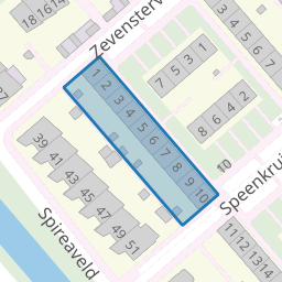 Perceel GVH43-BD-3298