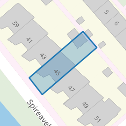 Perceel GVH43-BD-3302