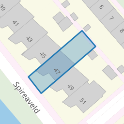 Perceel GVH43-BD-3303