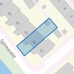 Perceel GVH43-BD-3304