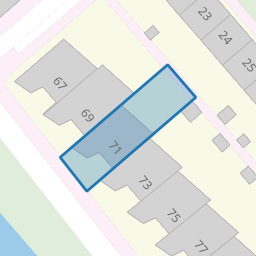 Perceel GVH43-BD-3315