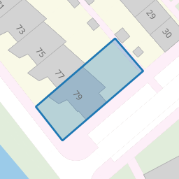 Perceel GVH43-BD-3319