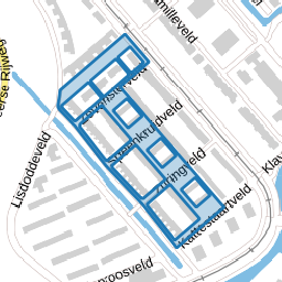 Perceel GVH43-BD-3320