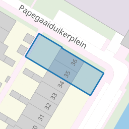 Perceel GVH43-BD-3341