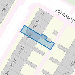 Perceel GVH43-BD-3398