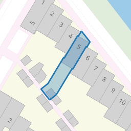 Perceel GVH43-BD-3439