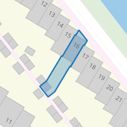 Perceel GVH43-BD-3450