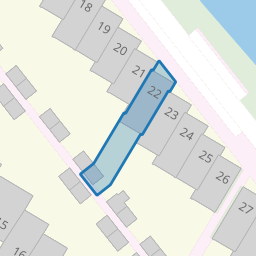 Perceel GVH43-BD-3456