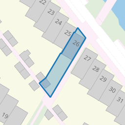 Perceel GVH43-BD-3460