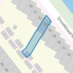 Perceel GVH43-BD-3467