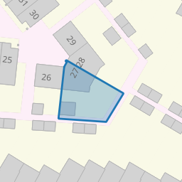 Perceel GVH43-BD-3500