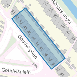 Perceel GVH43-BD-3505