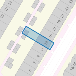 Perceel GVH43-BD-3527