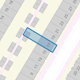 Perceel GVH43-BD-3529