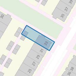 Perceel GVH43-BD-3537