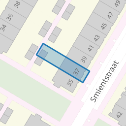 Perceel GVH43-BD-3539