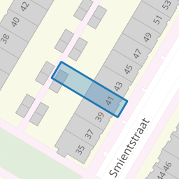 Perceel GVH43-BD-3541