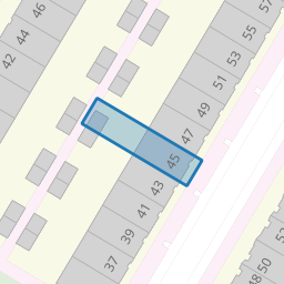 Perceel GVH43-BD-3543