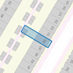 Perceel GVH43-BD-3545