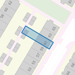 Perceel GVH43-BD-3551