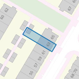 Perceel GVH43-BD-3552