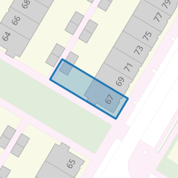 Perceel GVH43-BD-3554