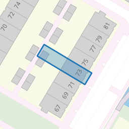 Perceel GVH43-BD-3557