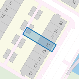 Perceel GVH43-BD-3558