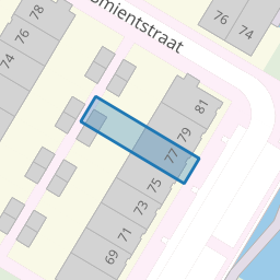 Perceel GVH43-BD-3559