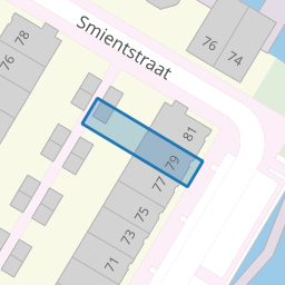 Perceel GVH43-BD-3560