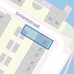 Perceel GVH43-BD-3561