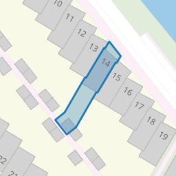 Perceel GVH43-BD-3581