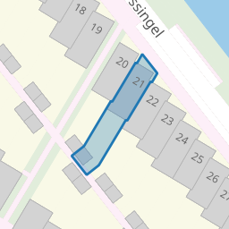 Perceel GVH43-BD-3588