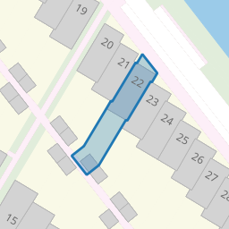 Perceel GVH43-BD-3589