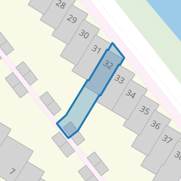 Perceel GVH43-BD-3599