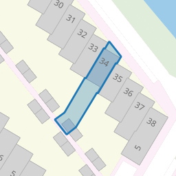 Perceel GVH43-BD-3601